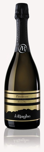 [100276] Prosecco Extra Dry "Le Rughe" MAGNUM 1,5 Lit.