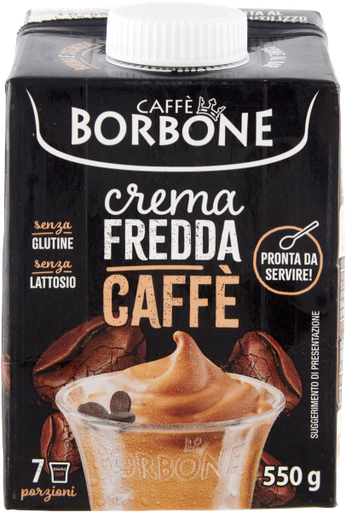 [100285] Borbone crema caffe