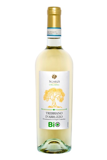 [100305] Bio Trebbiano d'Abruzzo DOC Organic "Sgarzi"