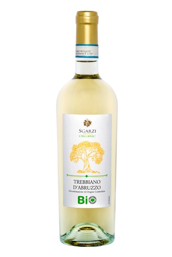 [100305] Bio Trebbiano d'Abruzzo DOC Organic "Sgarzi"