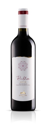 [100314] Billia Rosso Cagnulari Doc Vinicola Cherchi 